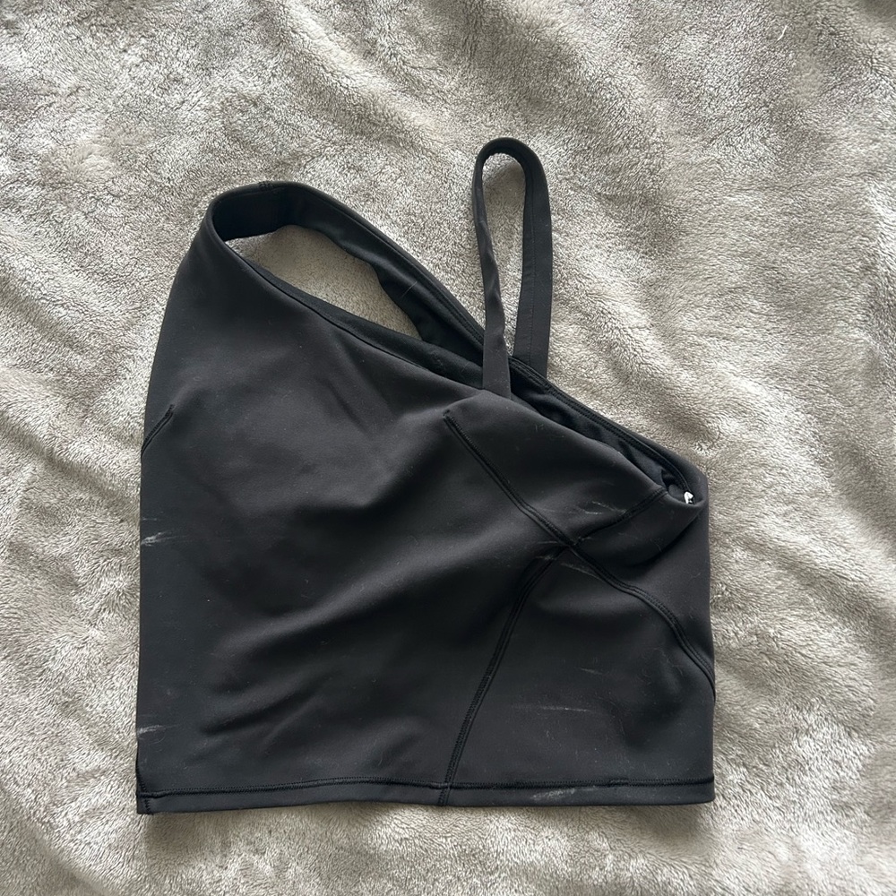 Lululemon cropped workout top!